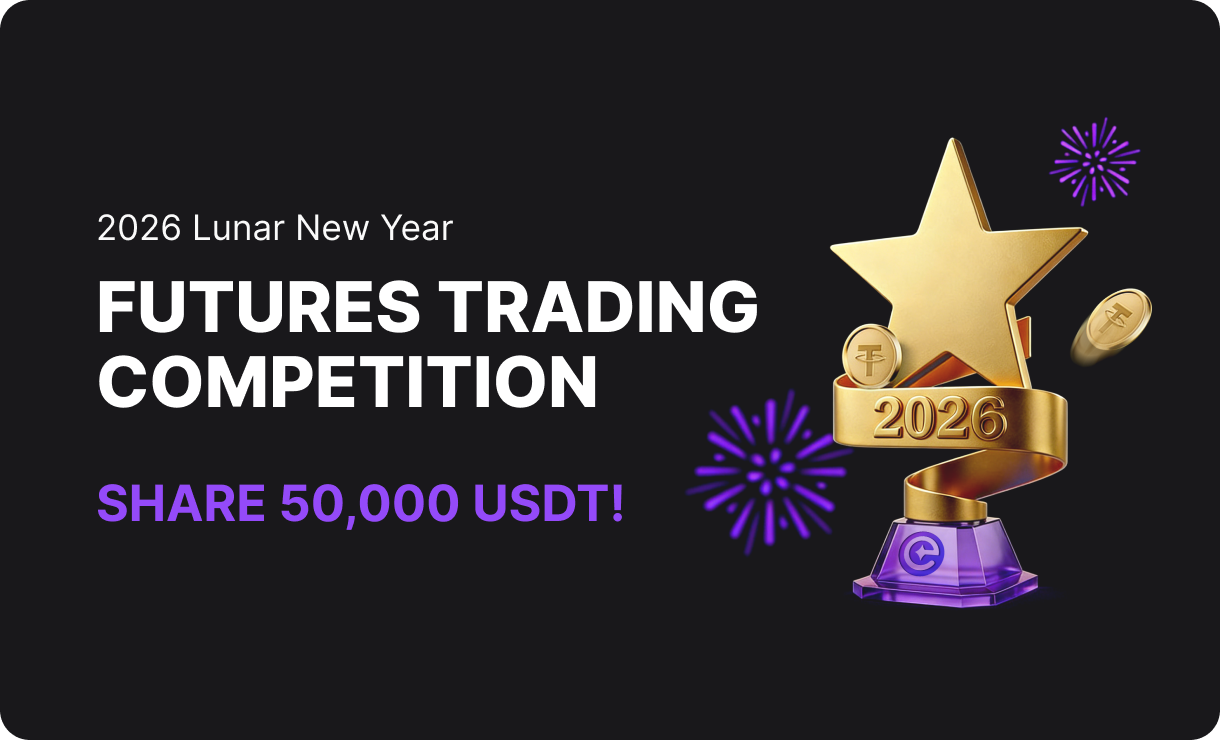 Echobit | Bitcoin & ETH Futures & Spot Trading | Crypto Exchange